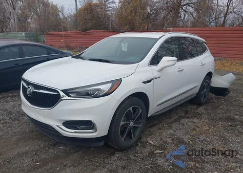 2019 Buick Enclave Fwd Preferred from USA, damaged, VIN 5GAERAKW3KJ158141
